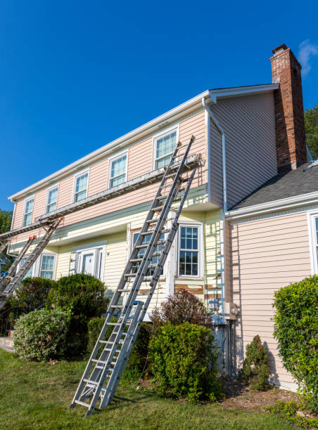 Best Custom Trim and Detailing for Siding  in , TX